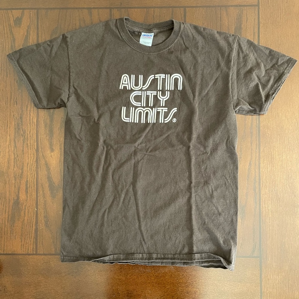 Austin City Limits shirt